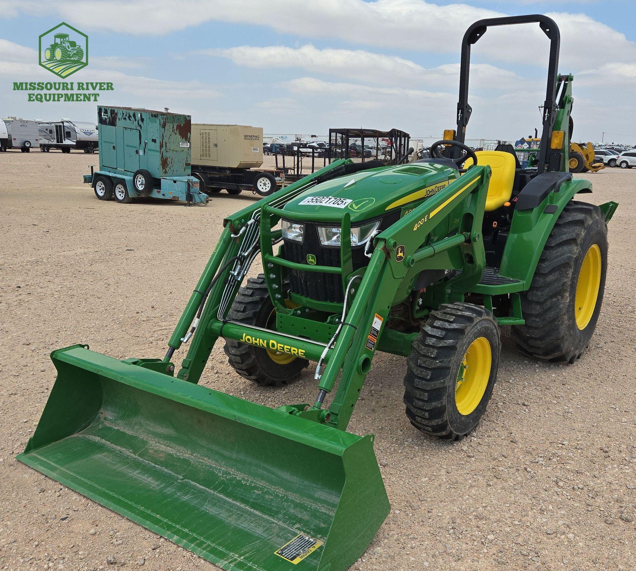2023 John Deere 4066M