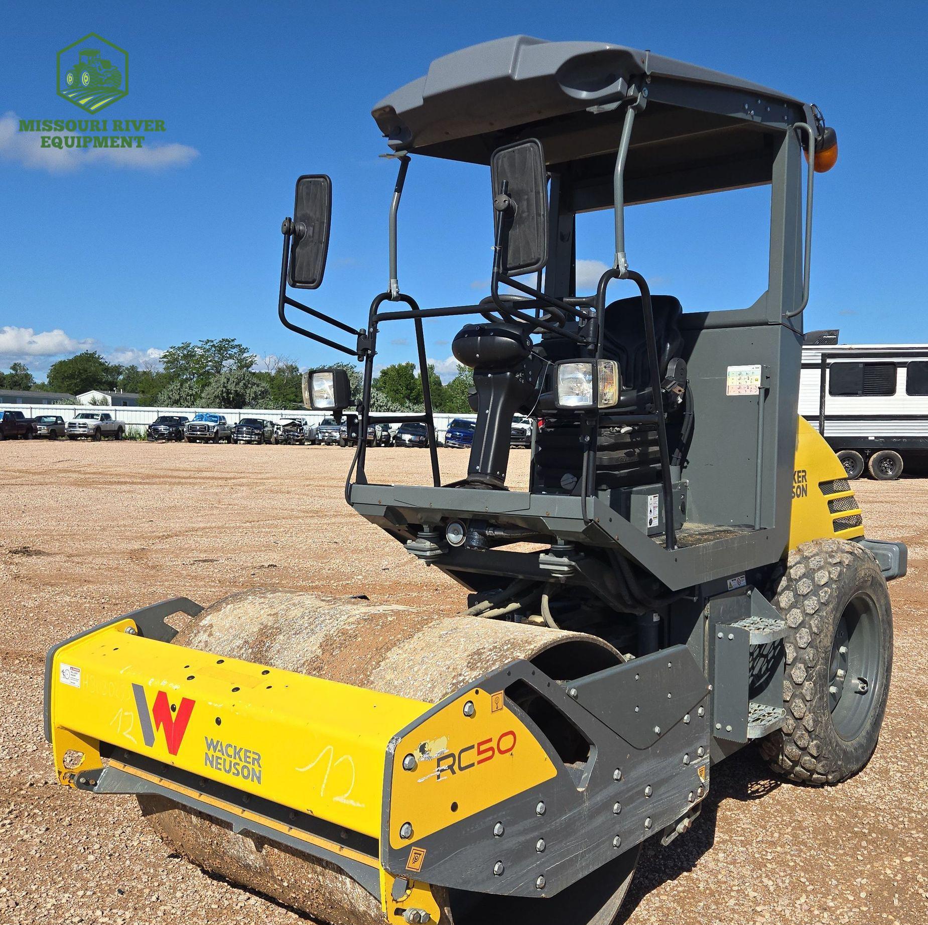 2021 Wacker Neuson RC50